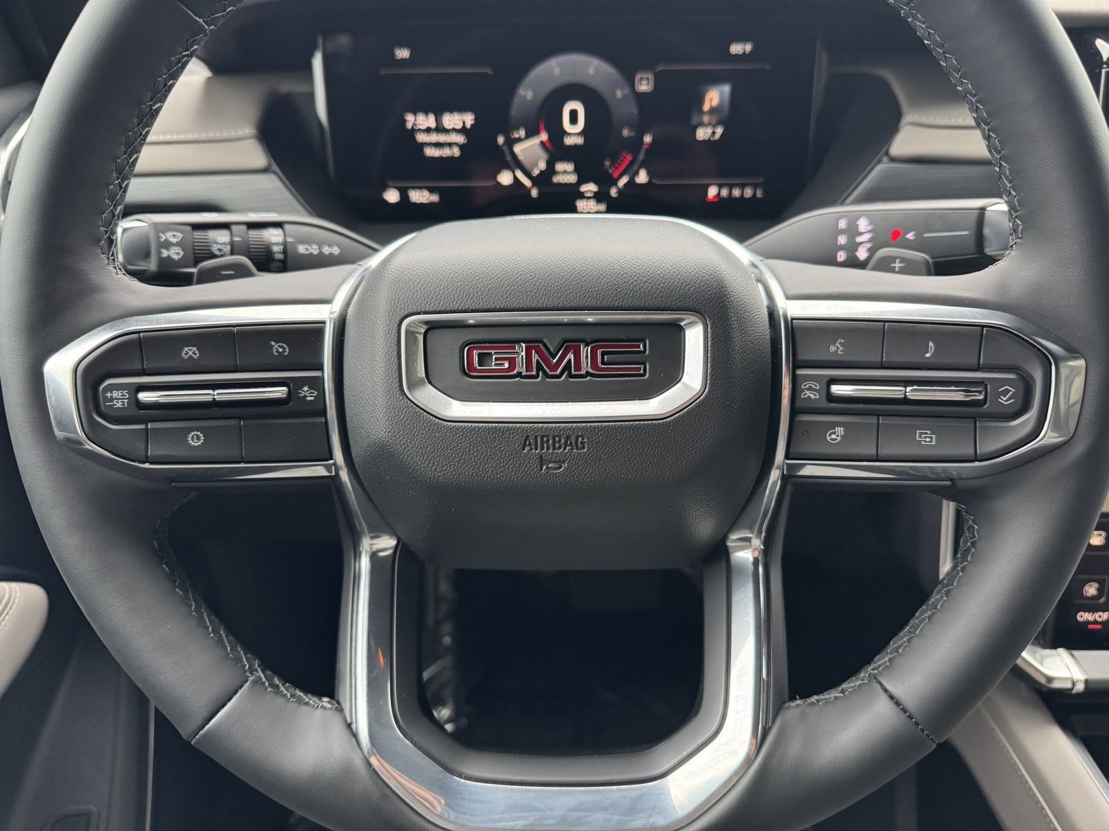 New 2025 GMC Acadia Elevation image 41