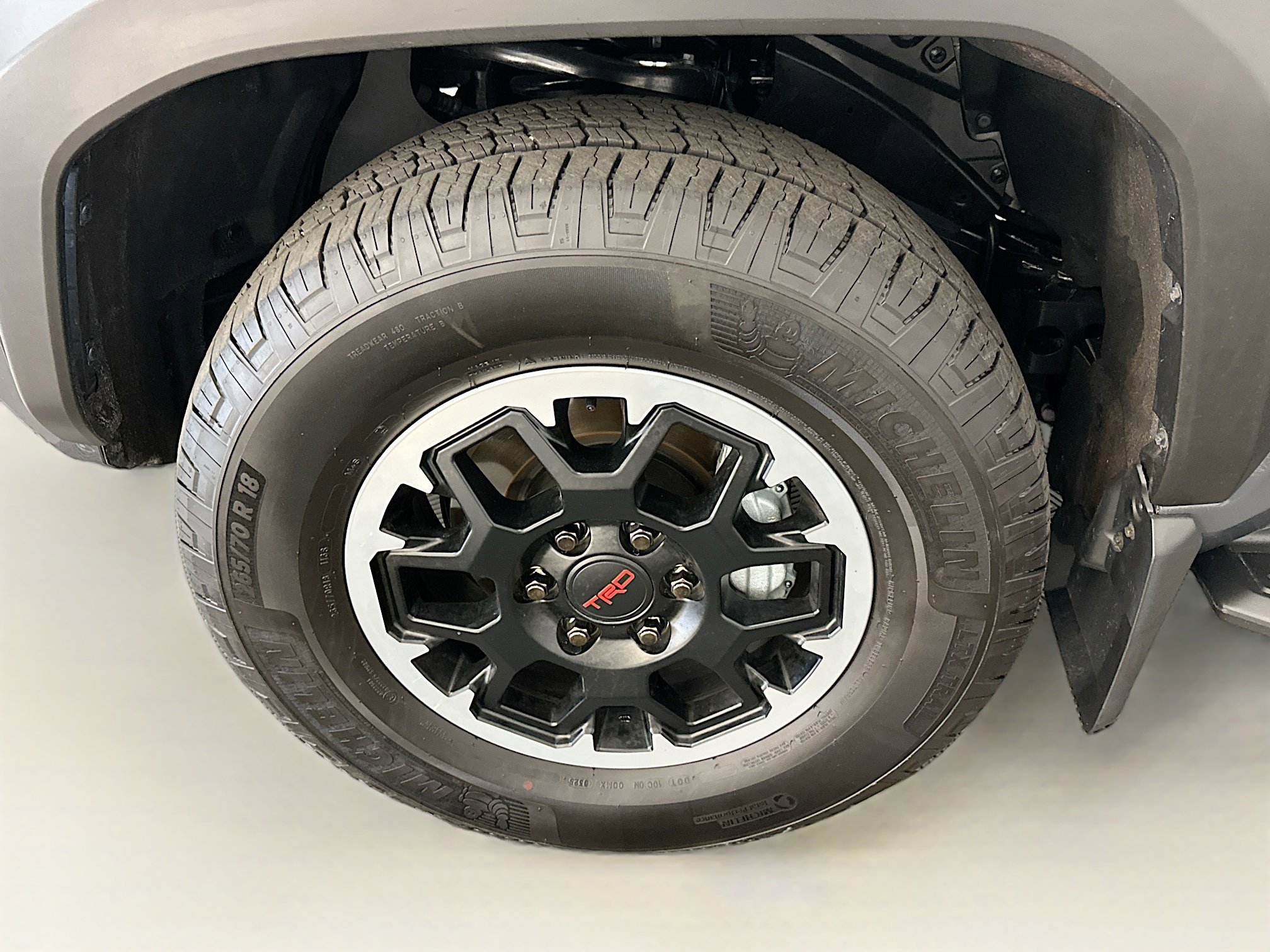 Used 2025 Toyota 4Runner TRD Off-Road image 11