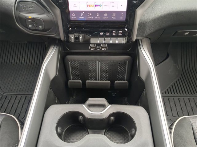 New 2026 RAM 2500 Laramie w/ Sport Appearance Package image 21