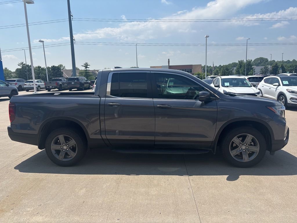 Used 2023 Honda Ridgeline RTL image 4