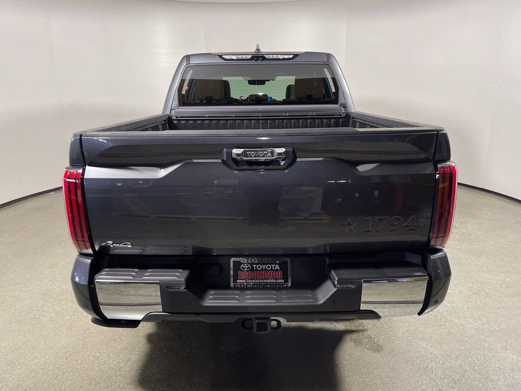 New 2026 Toyota Tundra 1794 Edition image 4