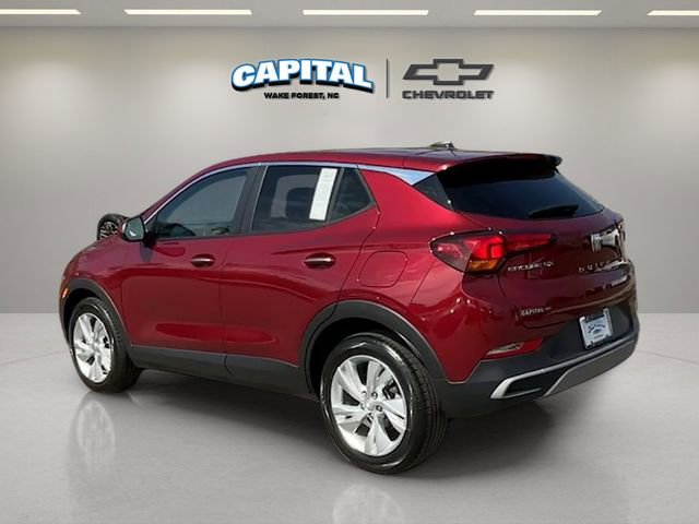 Used 2024 Buick Encore GX Preferred image 3