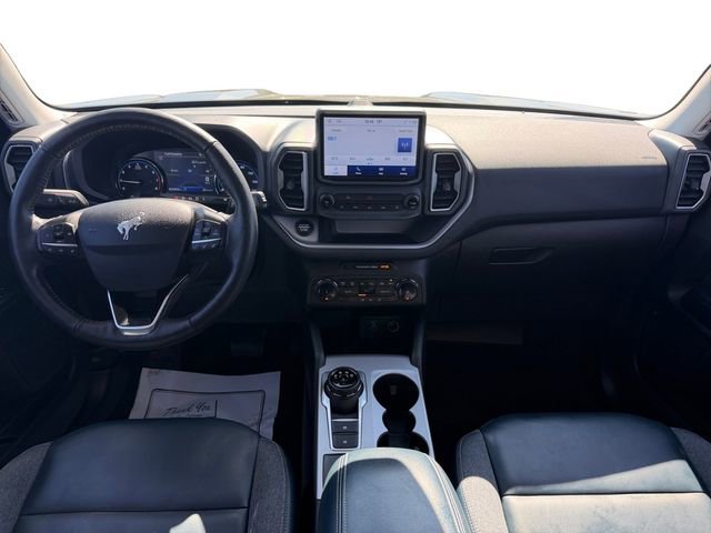 Used 2022 Ford Bronco Sport Outer Banks image 12