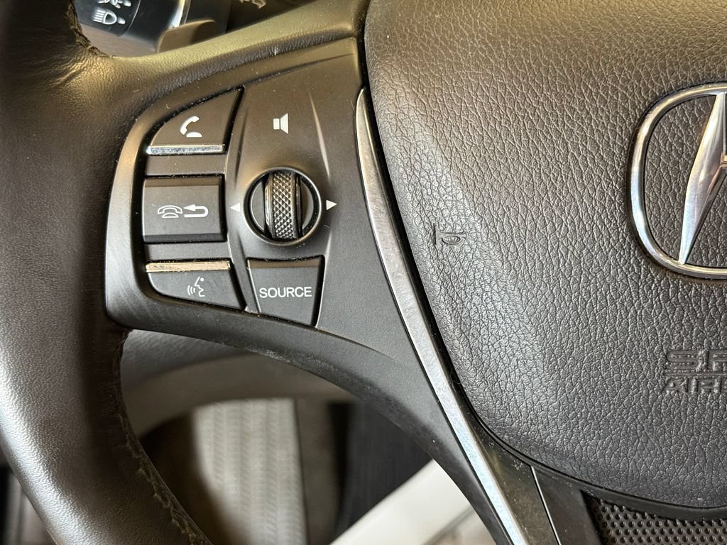 Used 2015 Acura TLX V6 w/ Technology Package FWD image 11