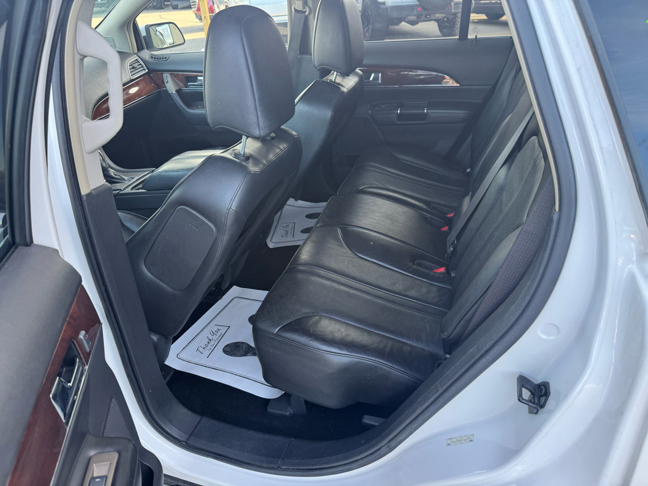 Used 2011 Lincoln MKX AWD w/ 102A Rapid Spec Order Code image 9