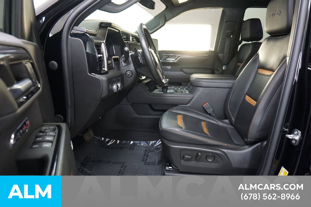 Used 2024 GMC Sierra 1500 AT4 AWD/4WD image 56