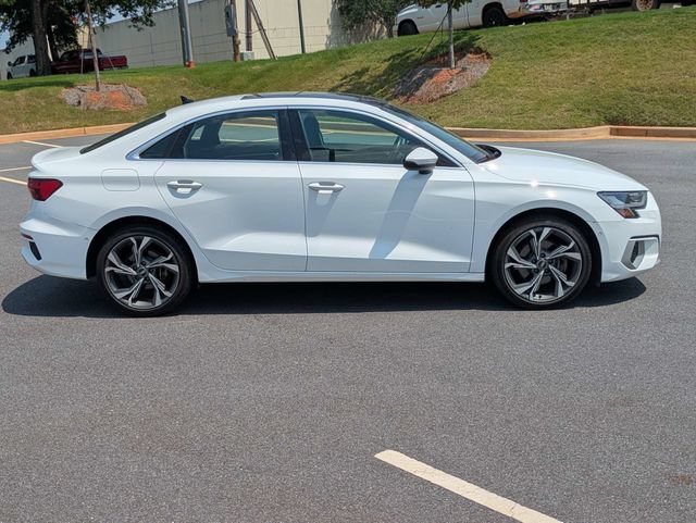 Used 2022 Audi A3 2.0T Premium FWD image 3