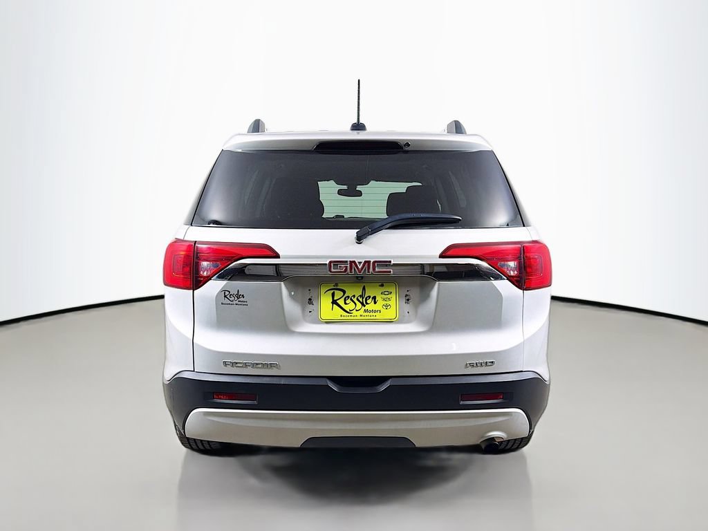 Used 2019 GMC Acadia SLE AWD/4WD image 7