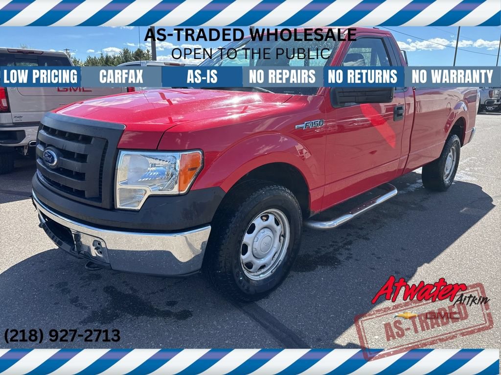 Used 2010 Ford F150 XL
