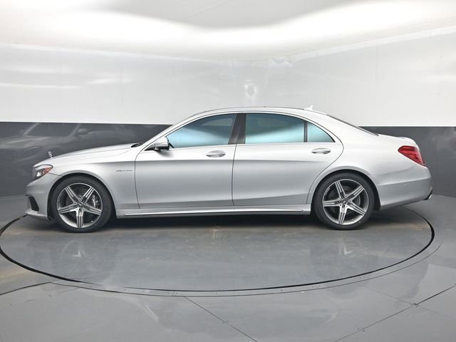 Used 2014 Mercedes-Benz S 63 AMG 4MATIC Sedan image 10