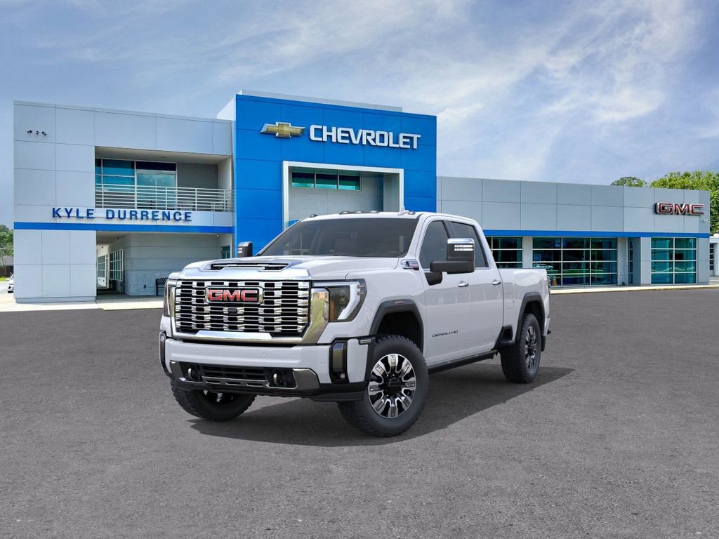 New 2026 GMC Sierra 3500 Denali w/ Denali Reserve Package image 16