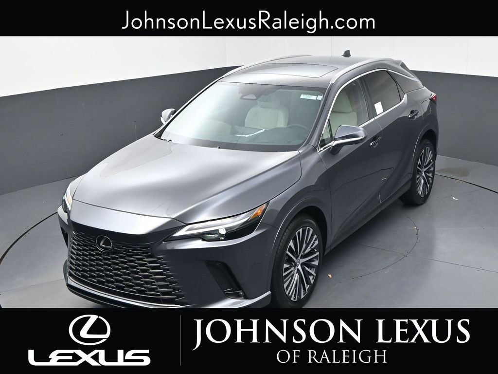 New 2026 Lexus RX 350 Premium Plus image 25