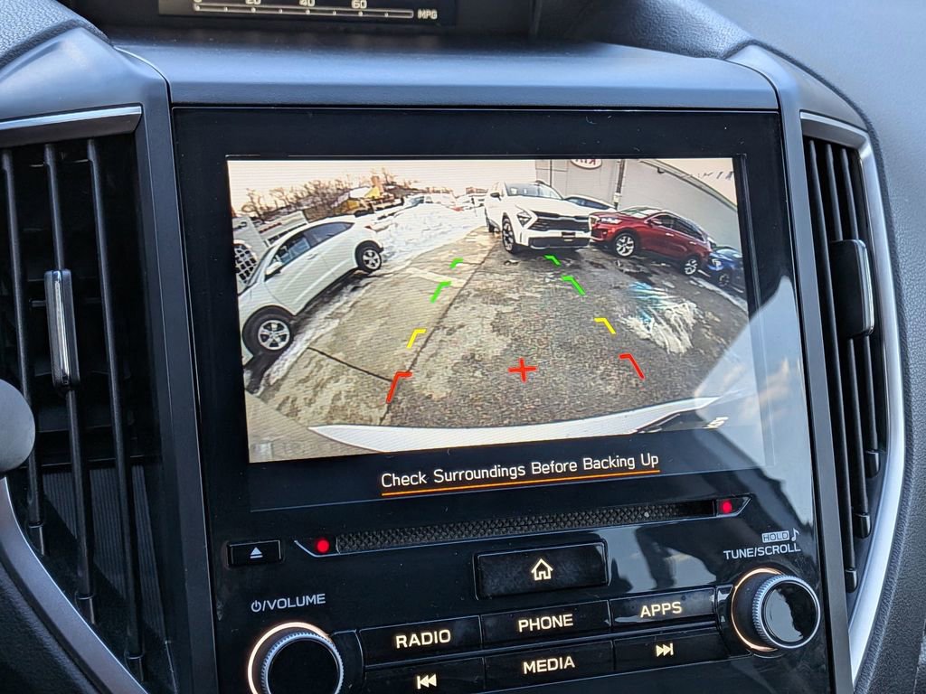 Used 2021 Subaru Forester Limited image 19