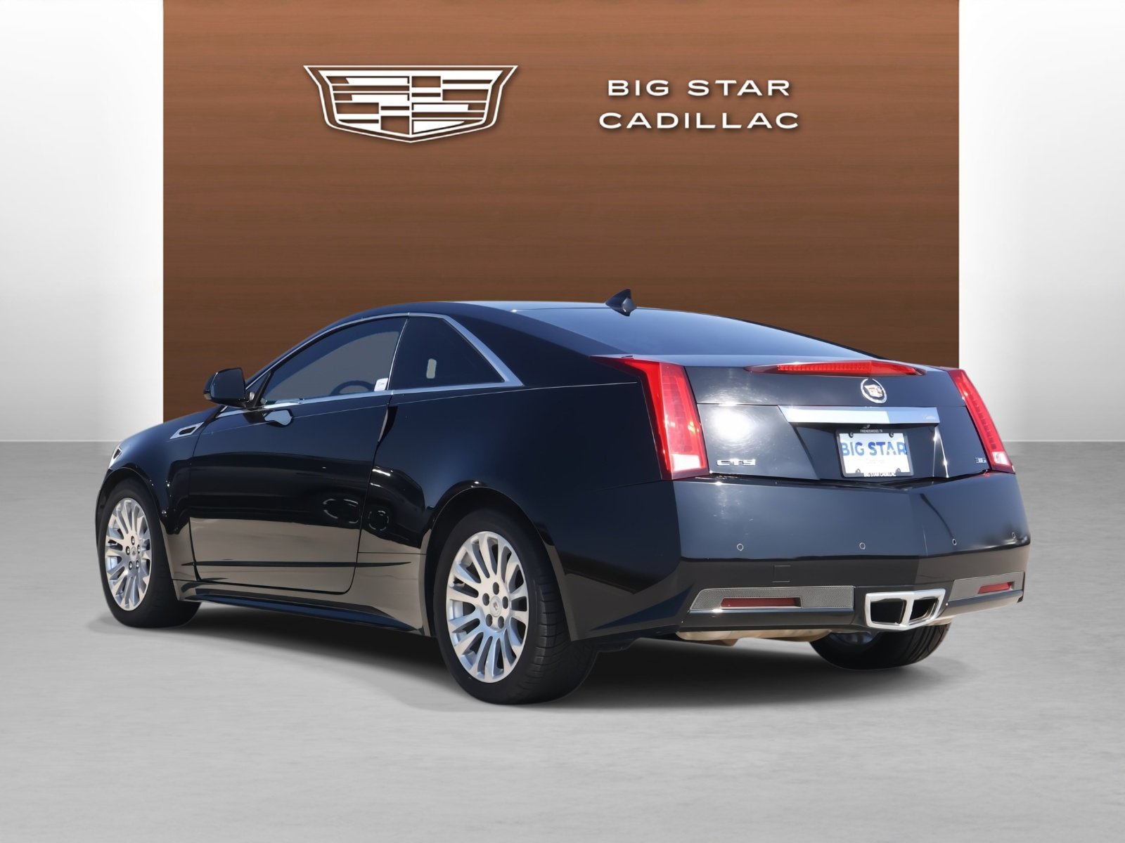 Used 2013 Cadillac CTS Premium image 3