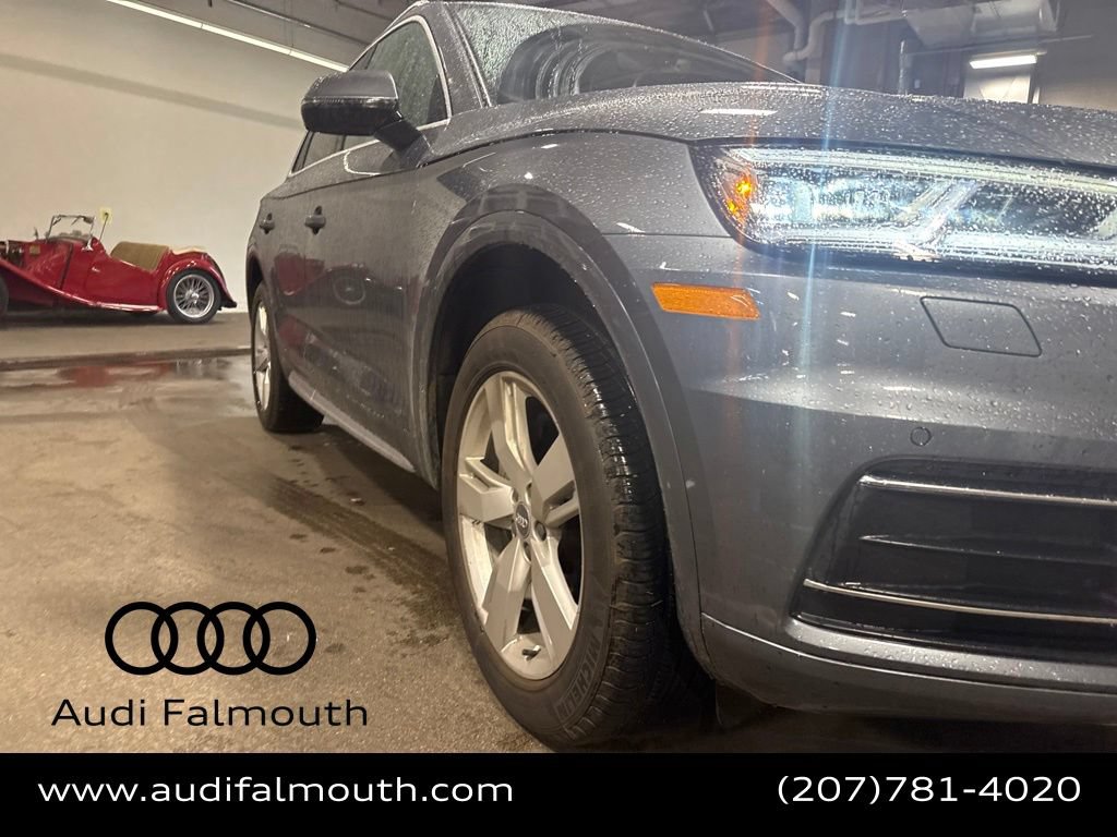 Used 2018 Audi Q5 Premium w/ Premium Plus Package AWD/4WD image 22