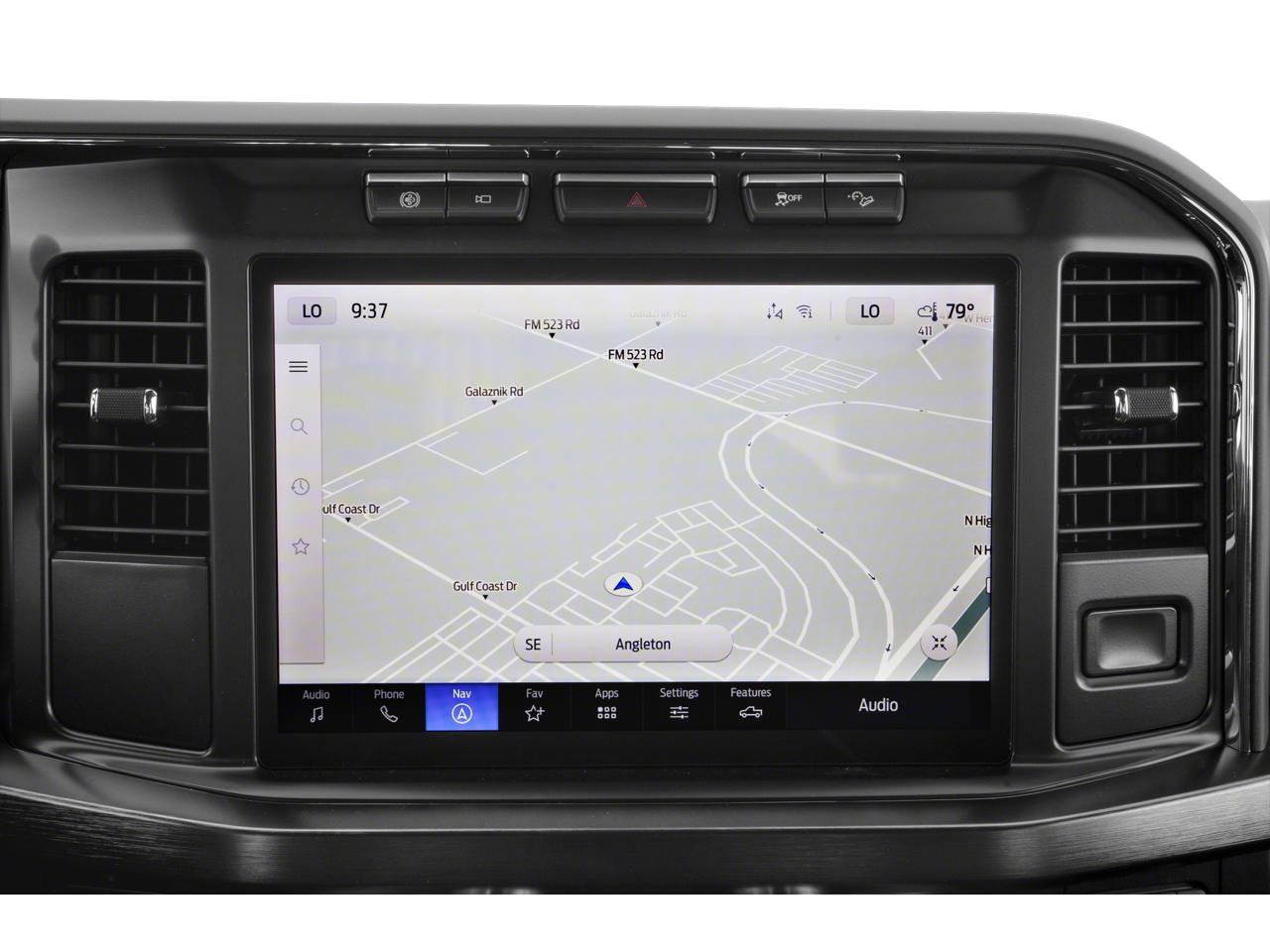 New 2026 Ford F350 Lariat w/ FX4 Off-Road Package image 53