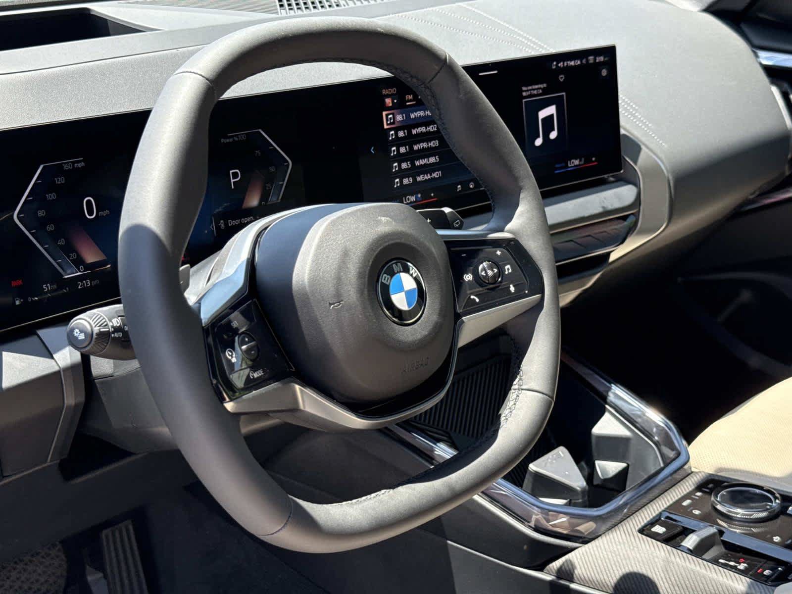 New 2026 BMW X3 xDrive30i w/ Premium Package AWD/4WD image 2