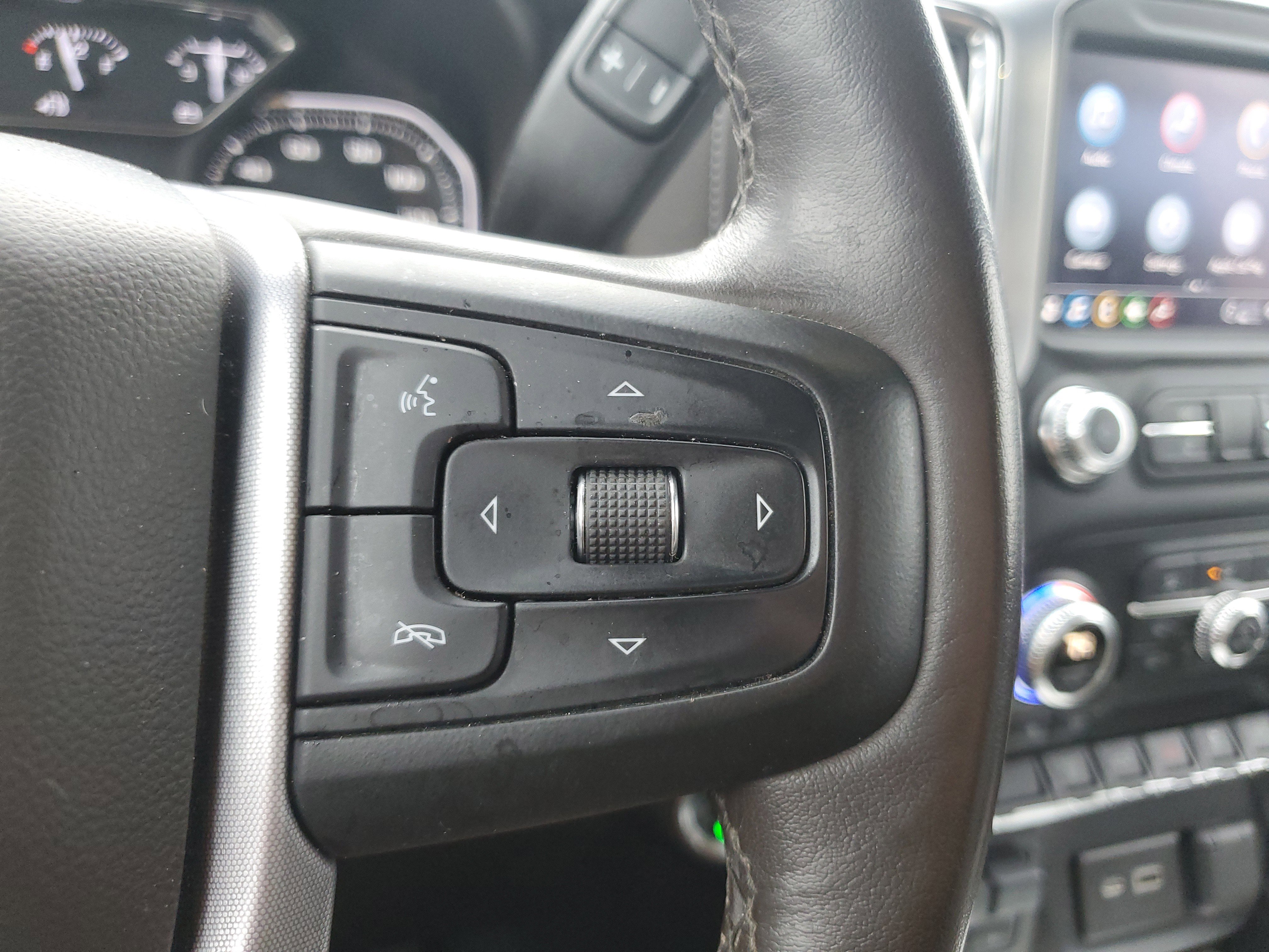 Used 2021 GMC Sierra 2500 SLT w/ SLT Convenience Package image 15