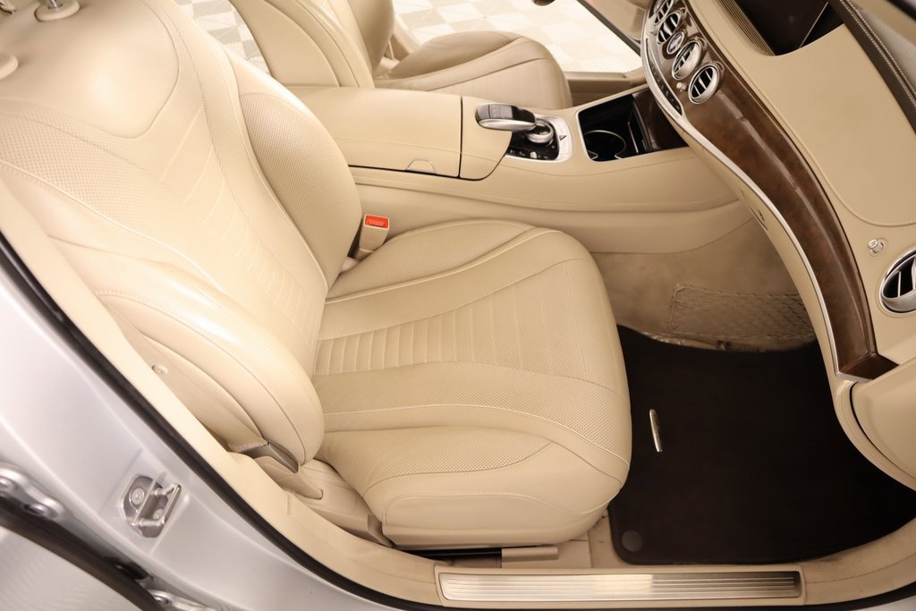 Used 2019 Mercedes-Benz S 560 Sedan image 13