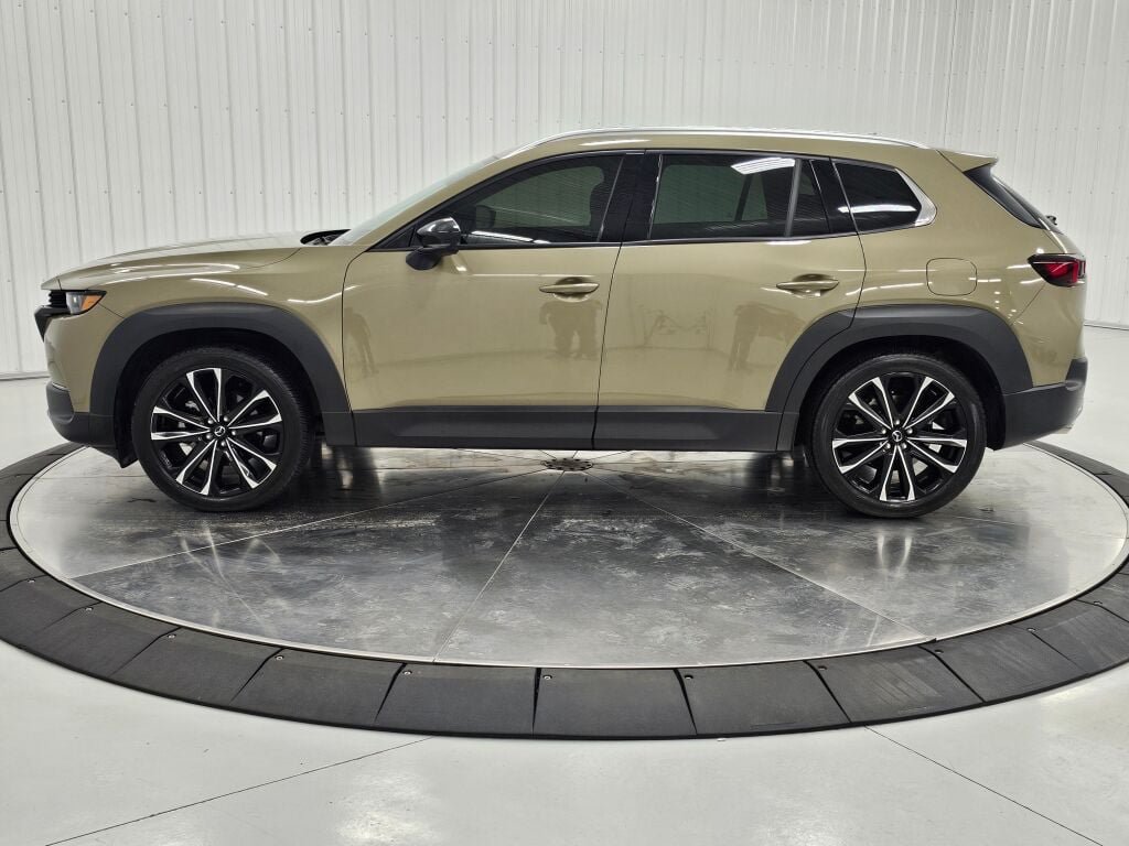 Used 2024 MAZDA CX-50 2.5 Turbo w/ Premium Plus Pkg AWD/4WD image 2
