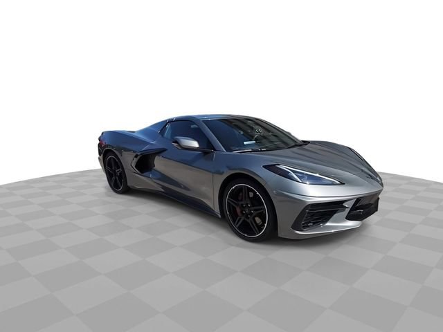Used 2024 Chevrolet Corvette Stingray Convertible w/ 1LT RWD image 2