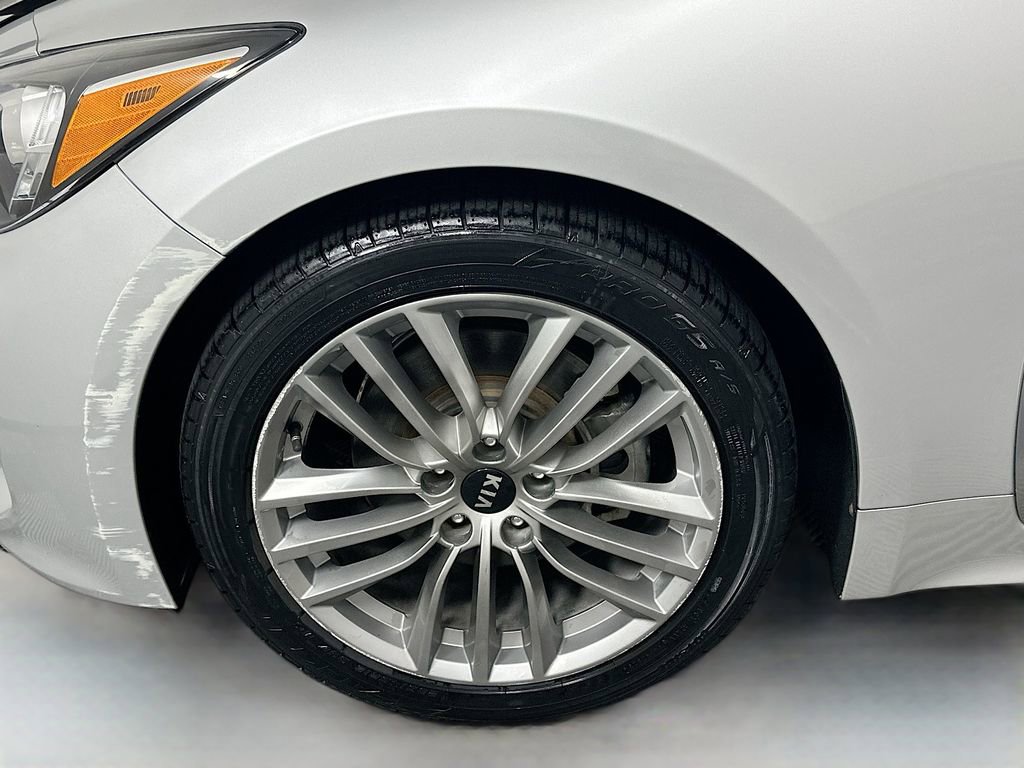 Used 2018 Kia Stinger image 30