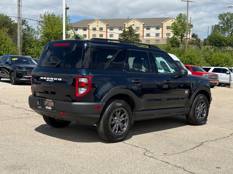 Certified 2023 Ford Bronco Sport Big Bend w/ Convenience Package AWD/4WD image 3