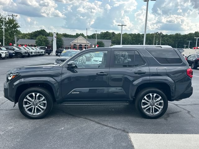 Used 2026 Toyota 4Runner Limited AWD/4WD image 7