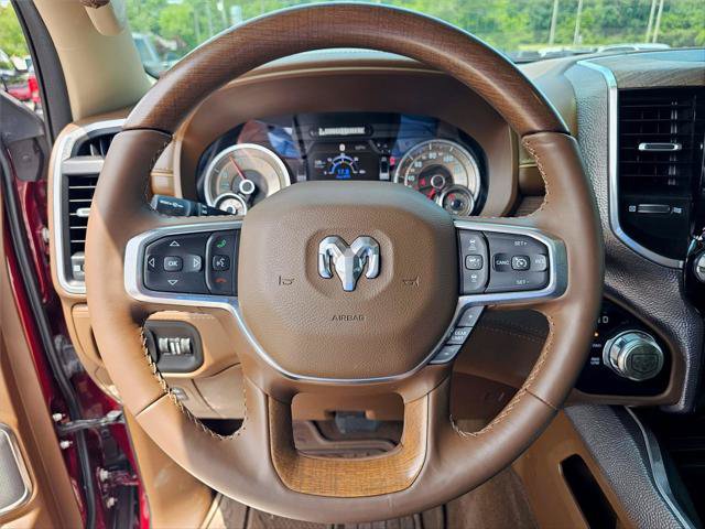 Certified 2021 RAM 1500 Limited AWD/4WD image 22