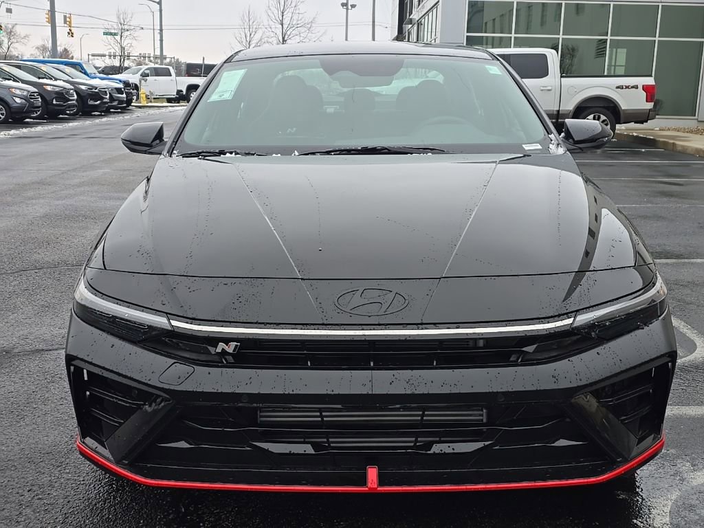 New 2026 Hyundai Elantra N image 3