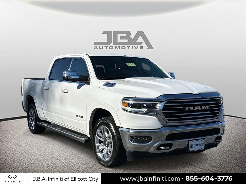 Used 2023 RAM 1500 Limited video 1