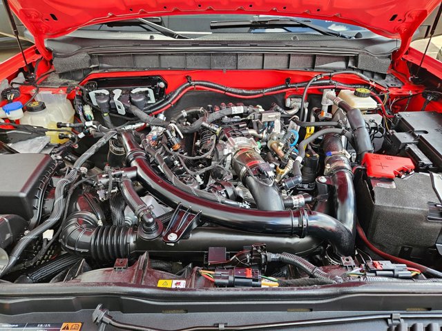 Certified 2022 Ford Bronco Wildtrak image 23