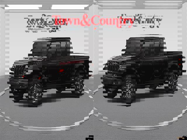 New 2025 Jeep Gladiator Rubicon w/ Convenience Group image 2