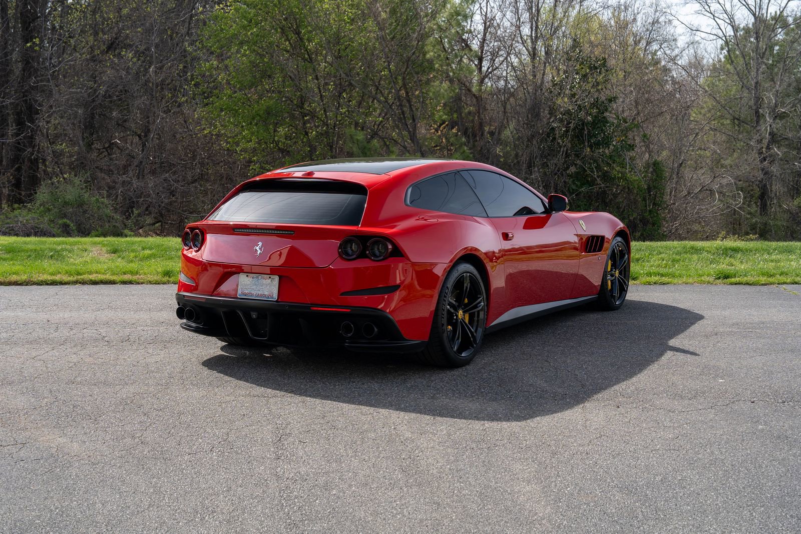 Certified 2017 Ferrari GTC4Lusso image 7