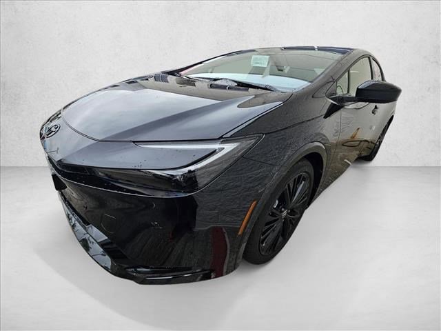 New 2026 Toyota Prius Plug-In Hybrid
