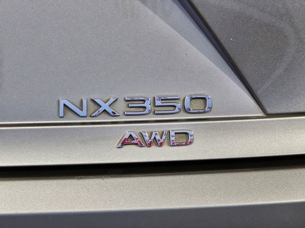 Used 2024 Lexus NX 350 F Sport image 11