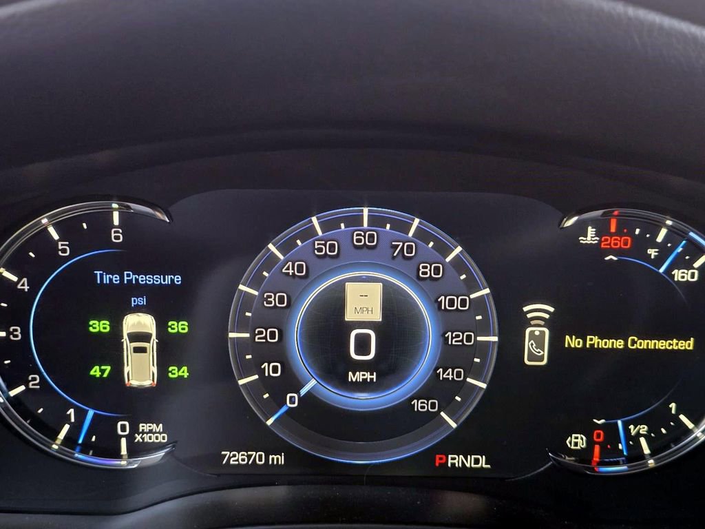 Used 2019 Cadillac Escalade ESV Luxury image 12