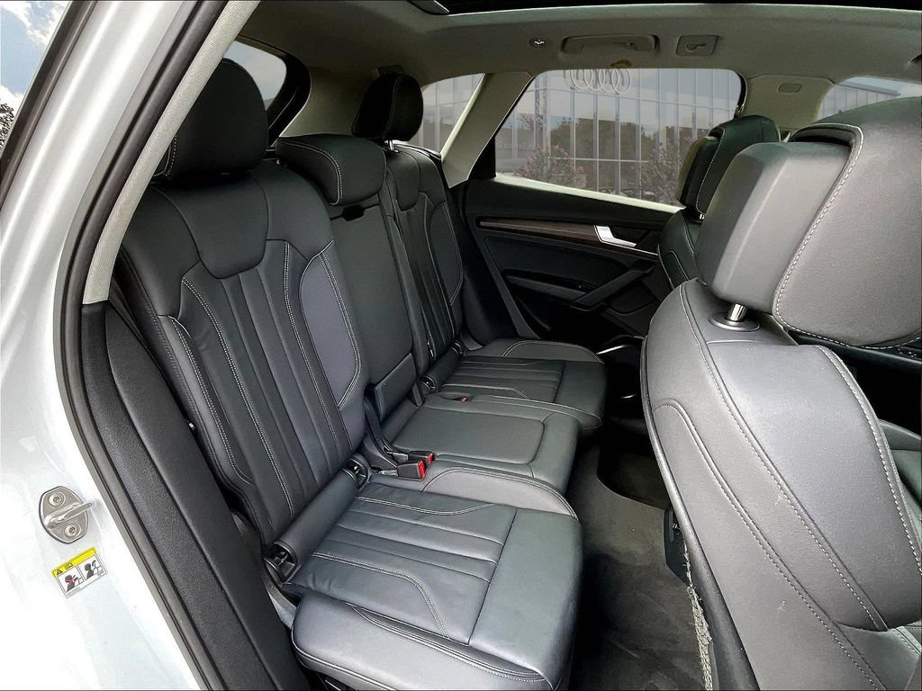 Used 2024 Audi Q5 2.0T Premium AWD/4WD image 27