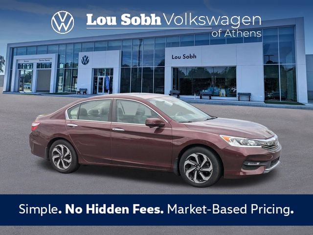 Used 2017 Honda Accord EX-L image 1