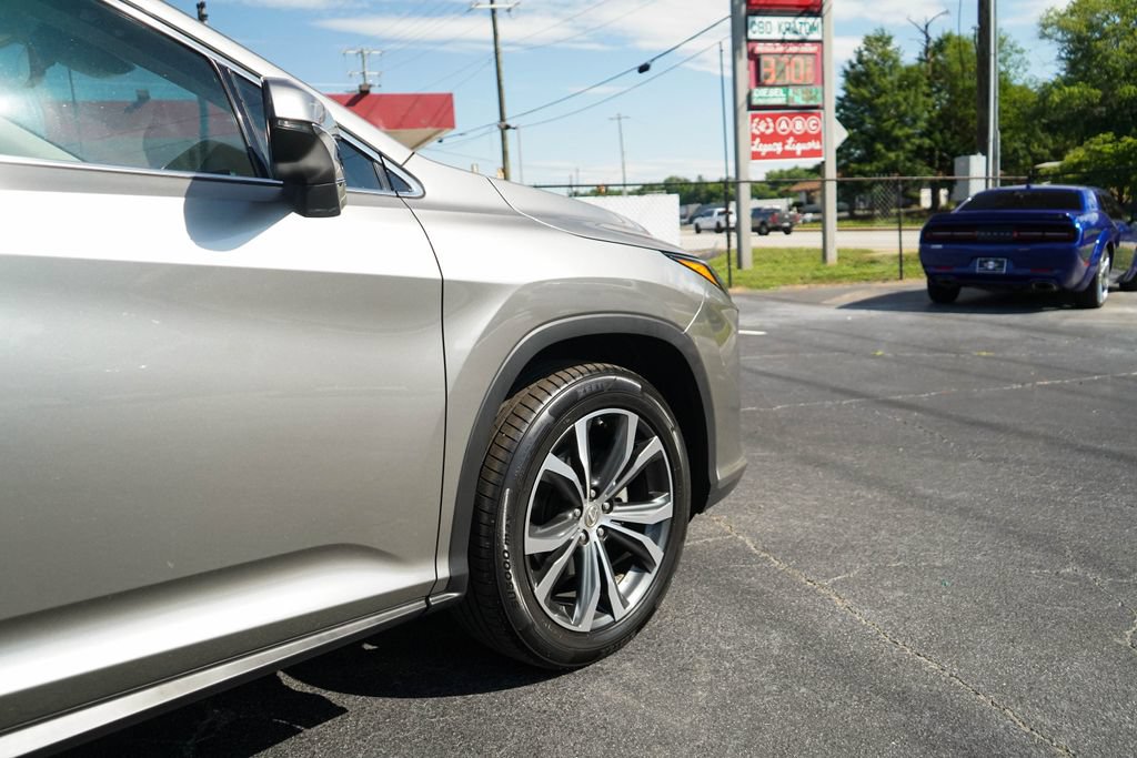 Used 2017 Lexus RX 350 FWD image 18