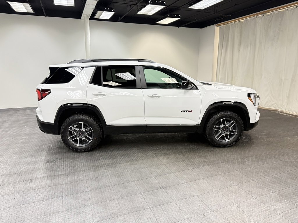 New 2026 GMC Terrain AT4 w/ LPO, Black Badging Package image 7
