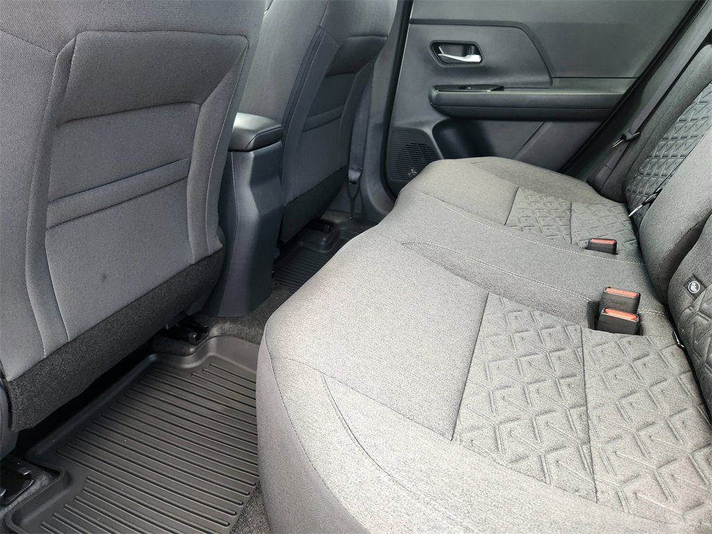 New 2025 Nissan Kicks SV w/ SV Premium Package image 21