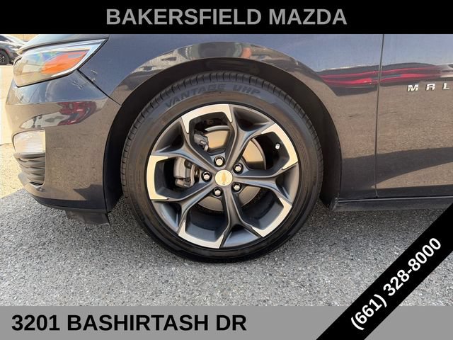Used 2023 Chevrolet Malibu LT FWD image 18
