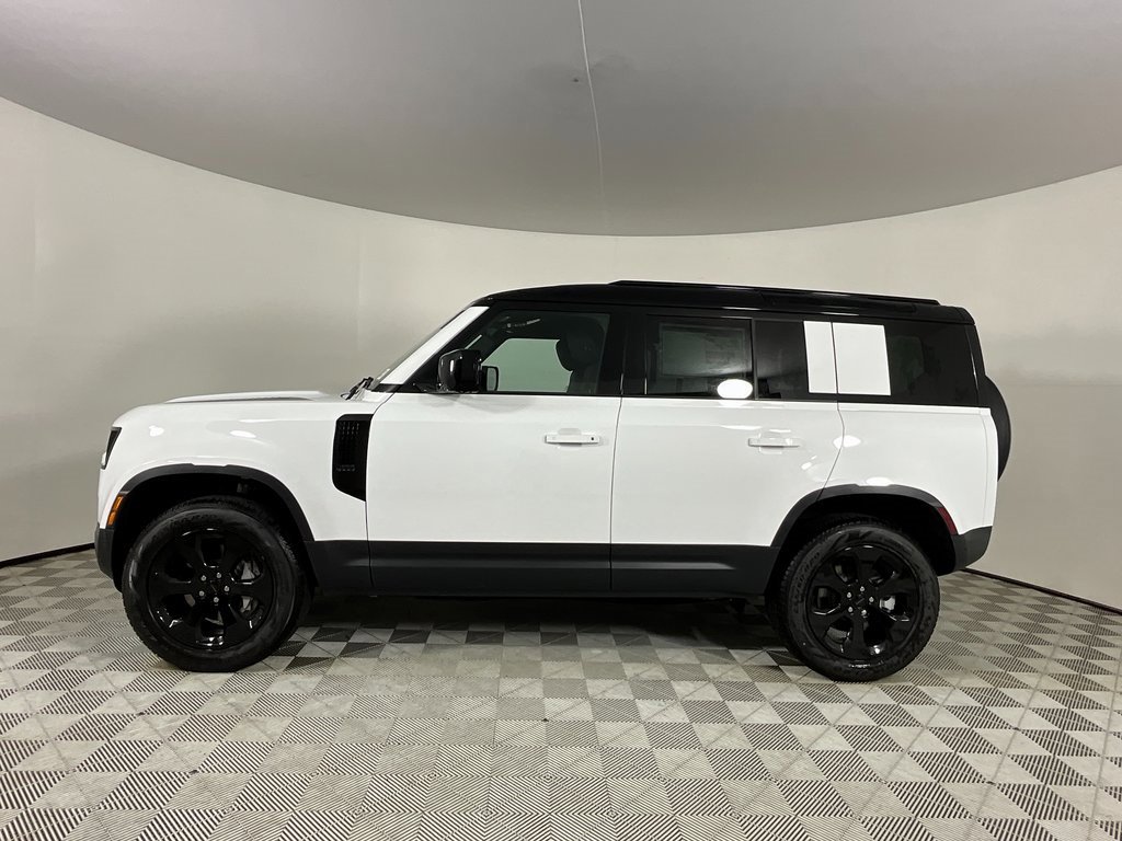 New 2026 Land Rover Defender 110 S image 6