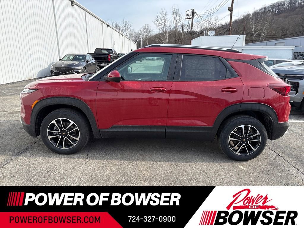 New 2026 Chevrolet TrailBlazer LT w/ LT Cold Weather Package image 2