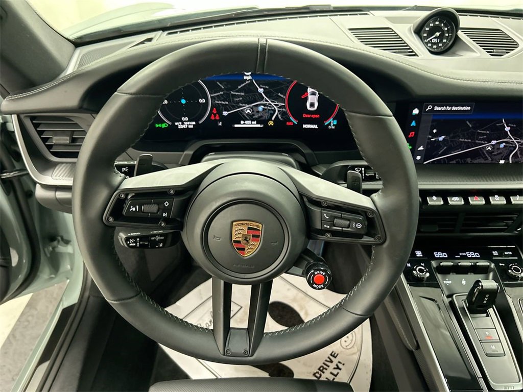 Certified 2025 Porsche 911 Carrera image 11