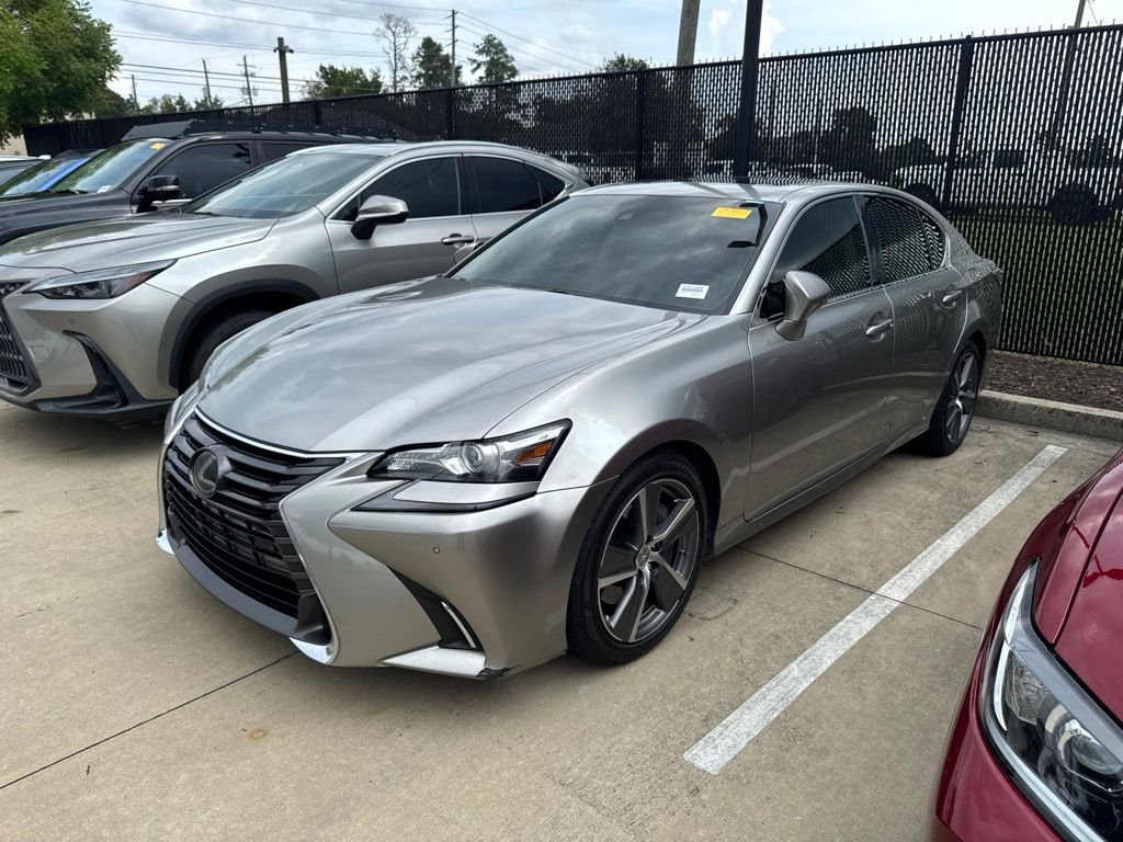 Used 2016 Lexus GS 350 RWD image 4