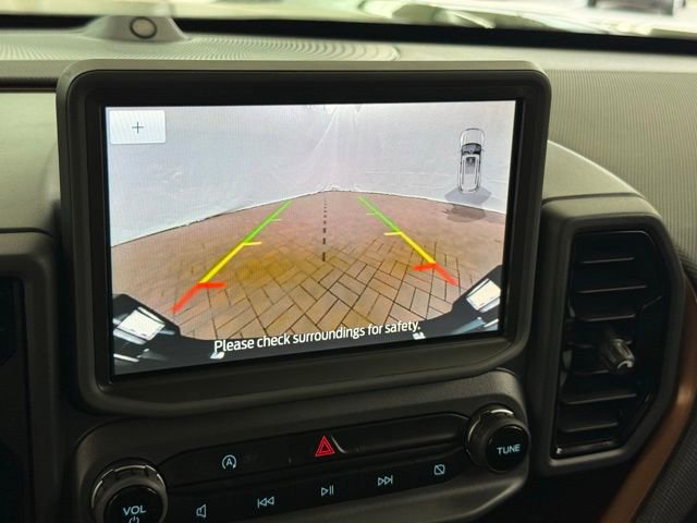 Certified 2023 Ford Bronco Sport Outer Banks w/ Tech Package AWD/4WD image 33