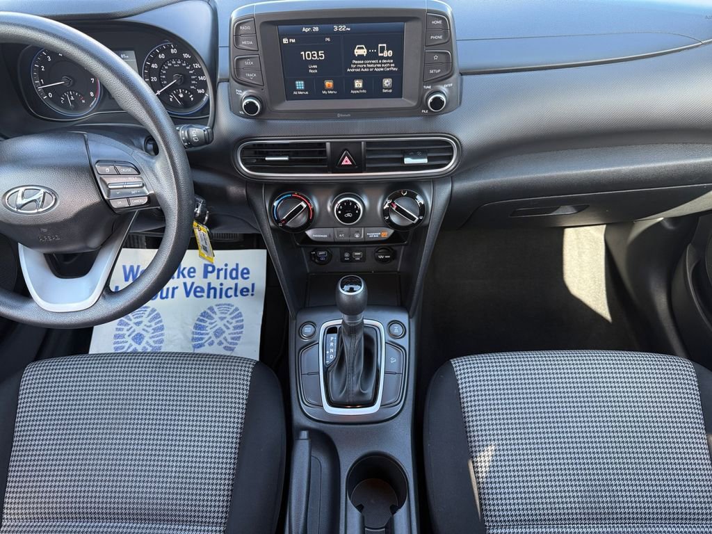 Used 2021 Hyundai Kona SE AWD/4WD image 11