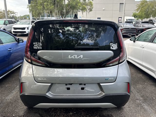 Used 2025 Kia Soul EX FWD image 5